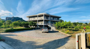 Casa in giardino